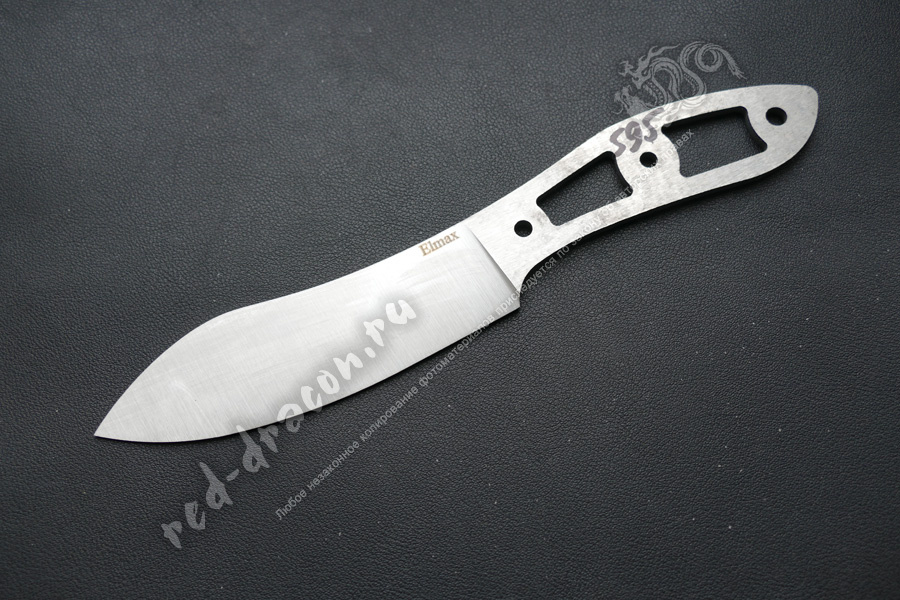 Клинок для ножа ELMAX DAS595