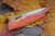 Нож складной тактический Саро "Кайман XL Orange"